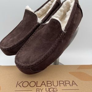 Koolaburra by UGG Tipton Men's Suede Slippers